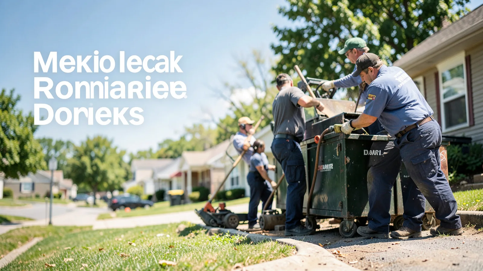 Garbage Disposal Repair in Windsor Mill, MD near me